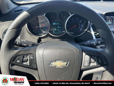 2016 Chevrolet Cruze Limited LT
