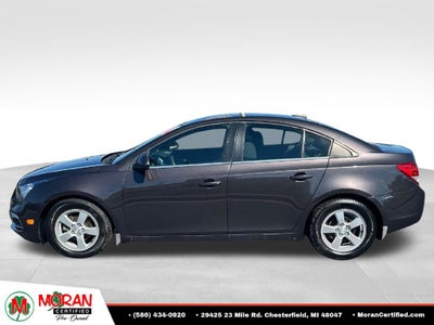 2016 Chevrolet Cruze Limited LT