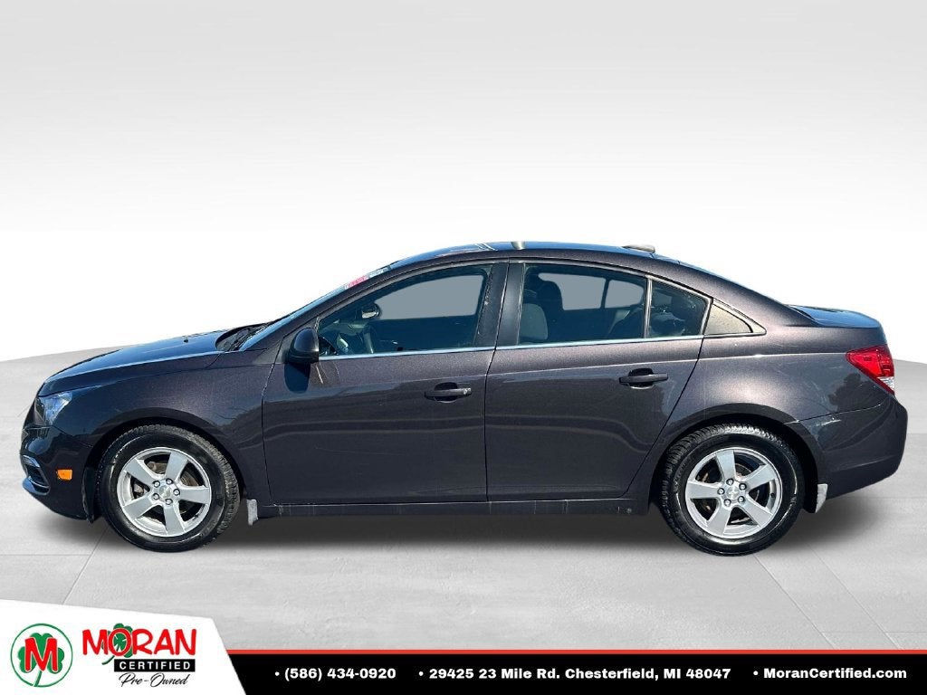 2016 Chevrolet Cruze Limited LT
