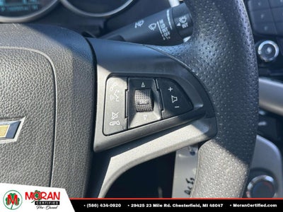 2016 Chevrolet Cruze Limited LT