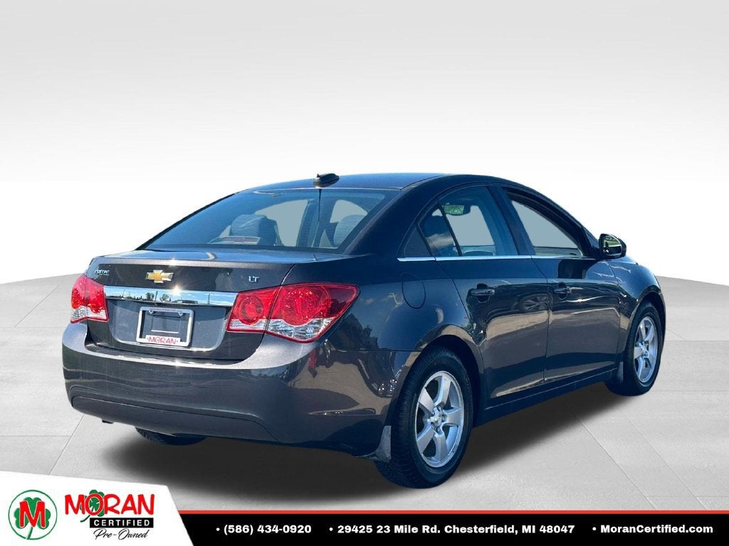 2016 Chevrolet Cruze Limited LT