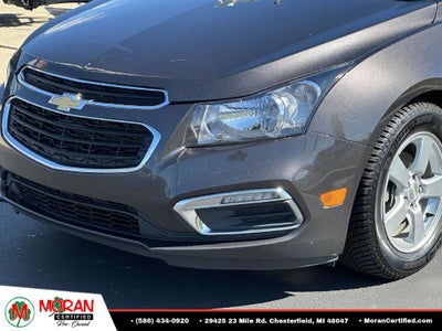 2016 Chevrolet Cruze Limited LT