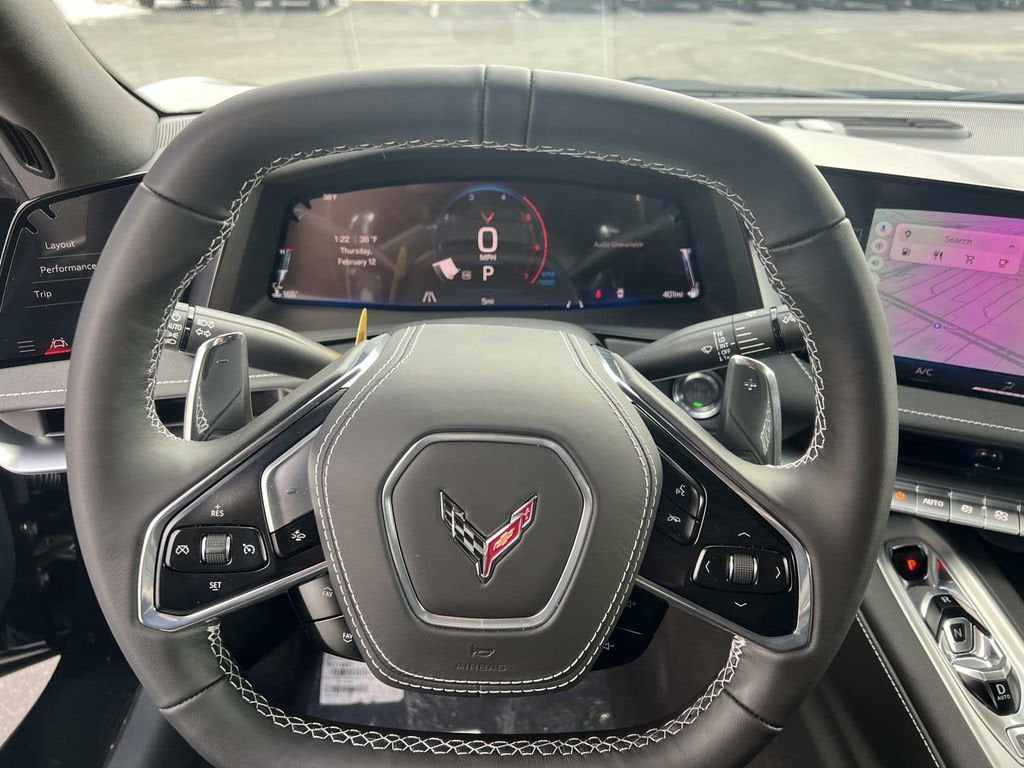 2026 Chevrolet Corvette Stingray 1LT