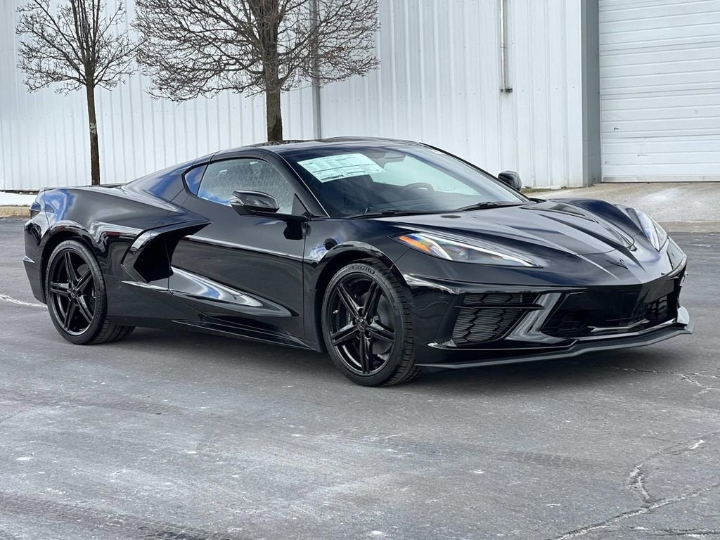 2026 Chevrolet Corvette Stingray 1LT