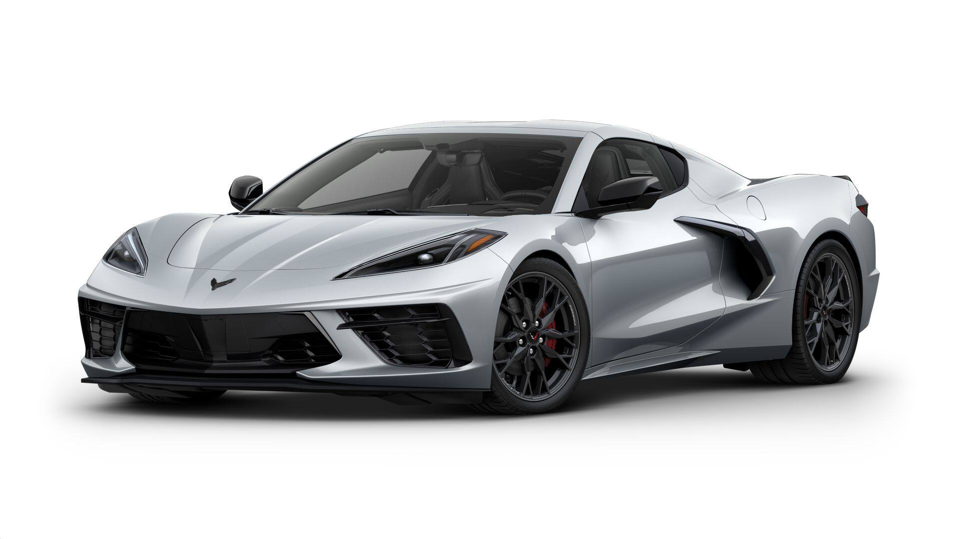2027 Chevrolet Corvette Stingray 1LT