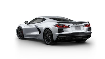 2027 Chevrolet Corvette Stingray 1LT