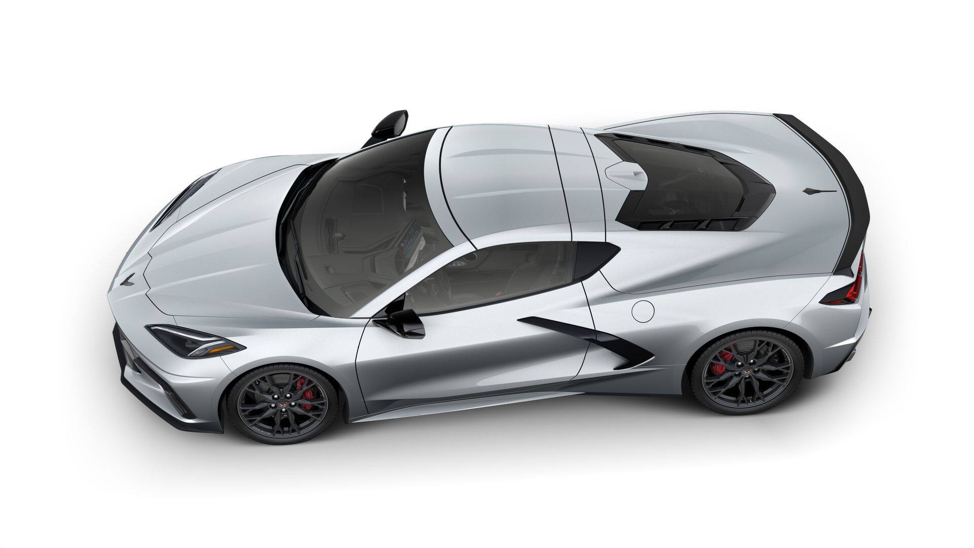 2027 Chevrolet Corvette Stingray 1LT