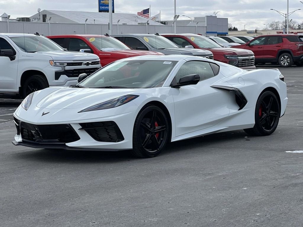 2026 Chevrolet Corvette Stingray 2LT