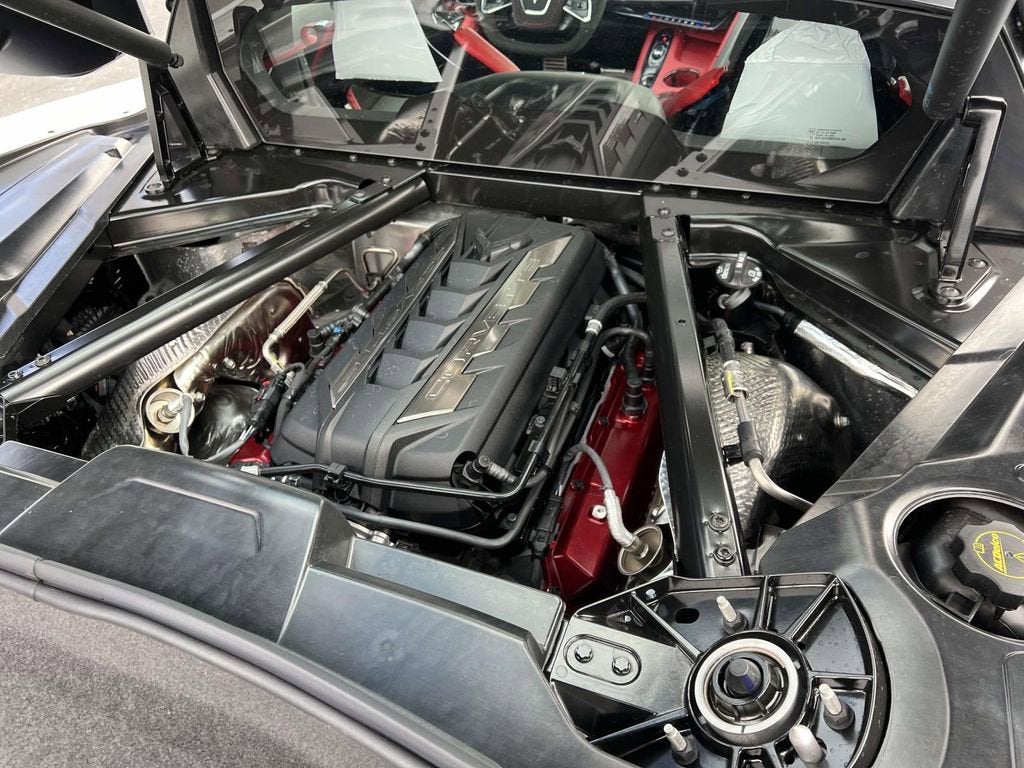 2026 Chevrolet Corvette Stingray 2LT