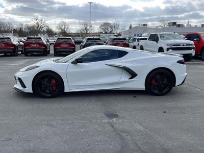 2026 Chevrolet Corvette Stingray 2LT