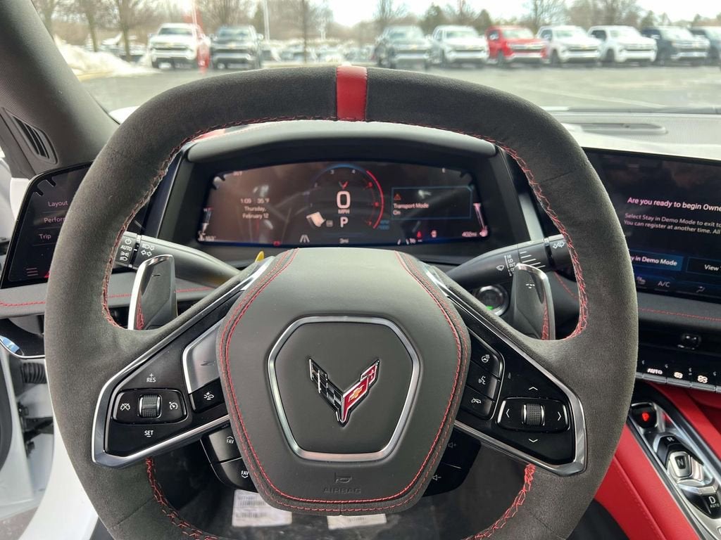 2026 Chevrolet Corvette Stingray 2LT