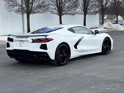 2026 Chevrolet Corvette Stingray 2LT