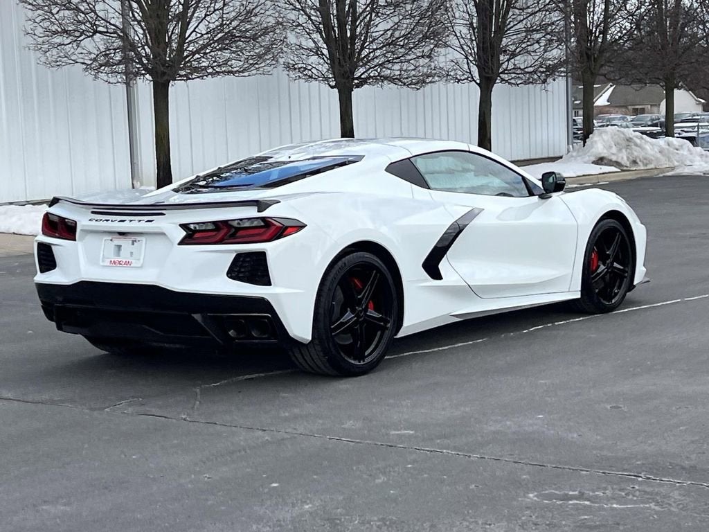 2026 Chevrolet Corvette Stingray 2LT