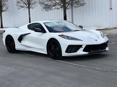 2026 Chevrolet Corvette Stingray 2LT