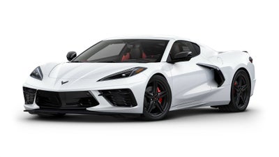 2026 Chevrolet Corvette Stingray 2LT