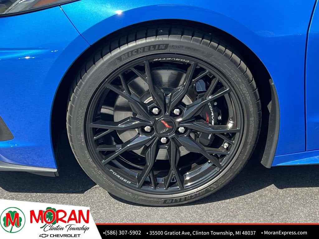 2026 Chevrolet Corvette Stingray 2LT