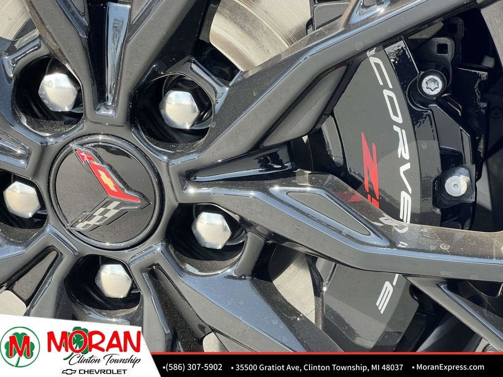 2026 Chevrolet Corvette Stingray 2LT