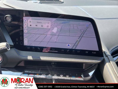 2026 Chevrolet Corvette Stingray 2LT