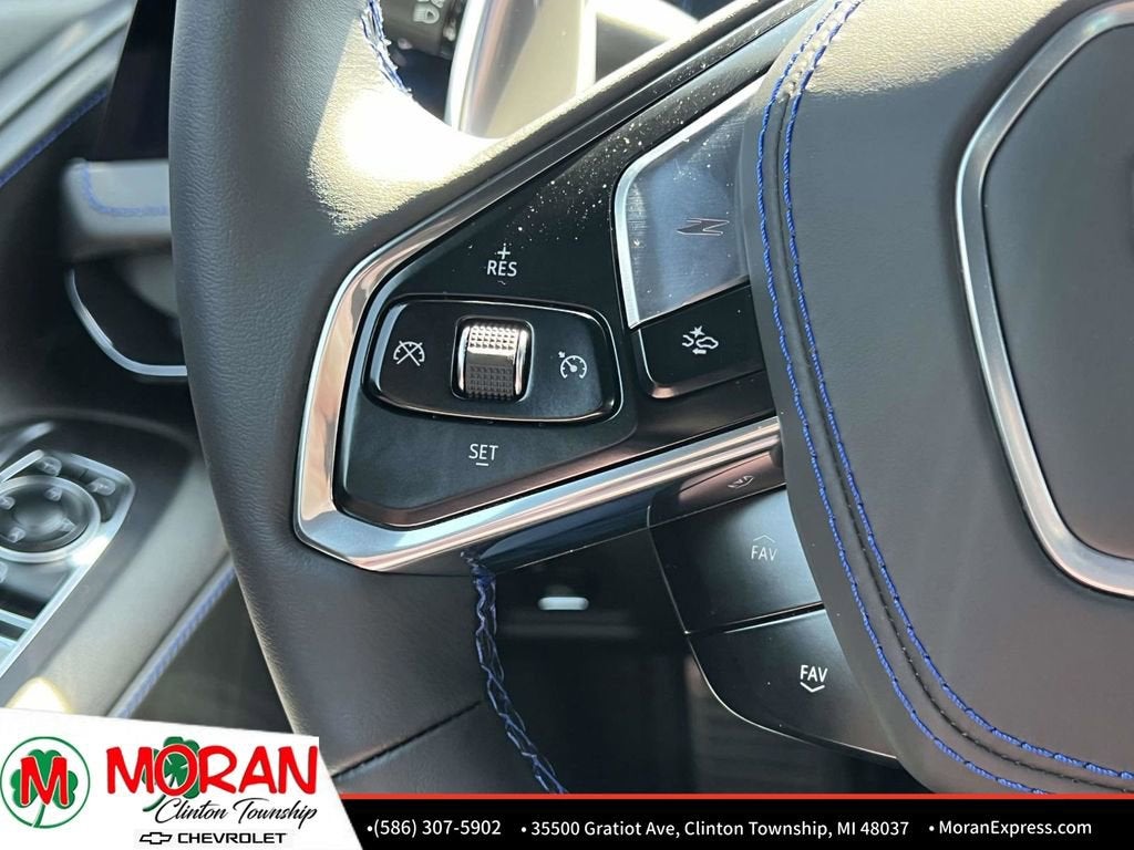 2026 Chevrolet Corvette Stingray 2LT