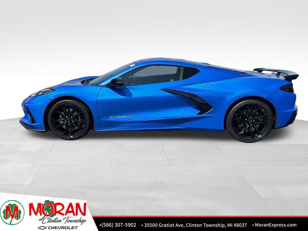 2026 Chevrolet Corvette Stingray 2LT