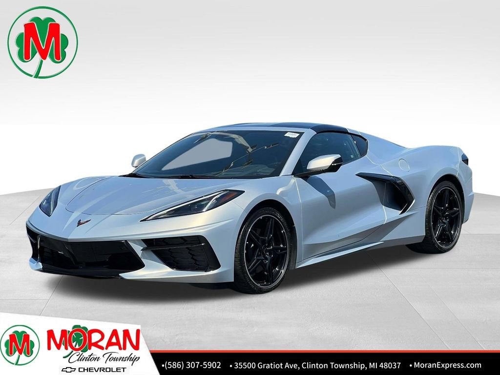 2024 Chevrolet Corvette Stingray 2LT