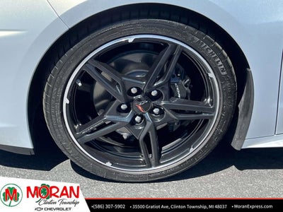 2024 Chevrolet Corvette Stingray 2LT