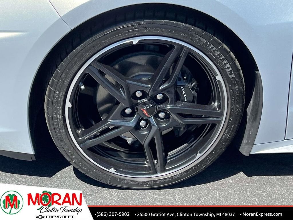 2024 Chevrolet Corvette Stingray 2LT