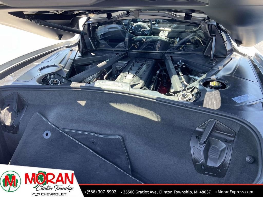 2024 Chevrolet Corvette Stingray 2LT