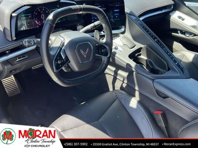 2024 Chevrolet Corvette Stingray 2LT