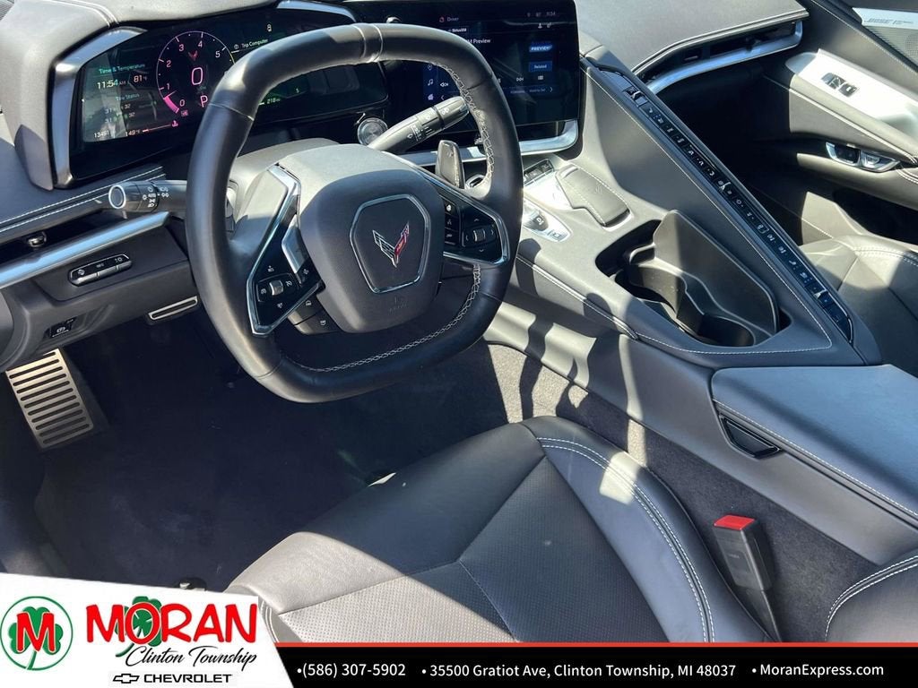 2024 Chevrolet Corvette Stingray 2LT