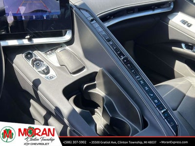 2024 Chevrolet Corvette Stingray 2LT