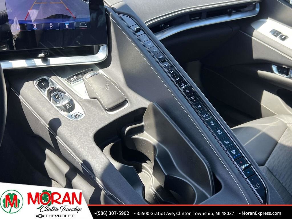 2024 Chevrolet Corvette Stingray 2LT