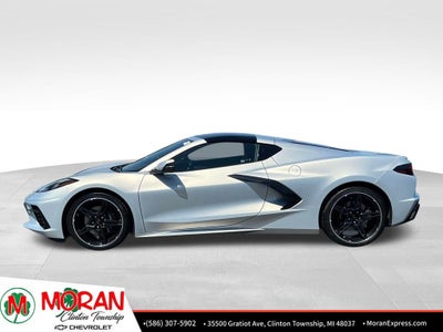 2024 Chevrolet Corvette Stingray 2LT