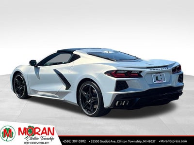 2024 Chevrolet Corvette Stingray 2LT