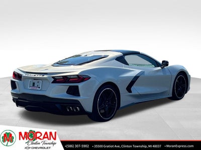 2024 Chevrolet Corvette Stingray 2LT