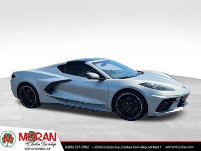 2024 Chevrolet Corvette Stingray 2LT