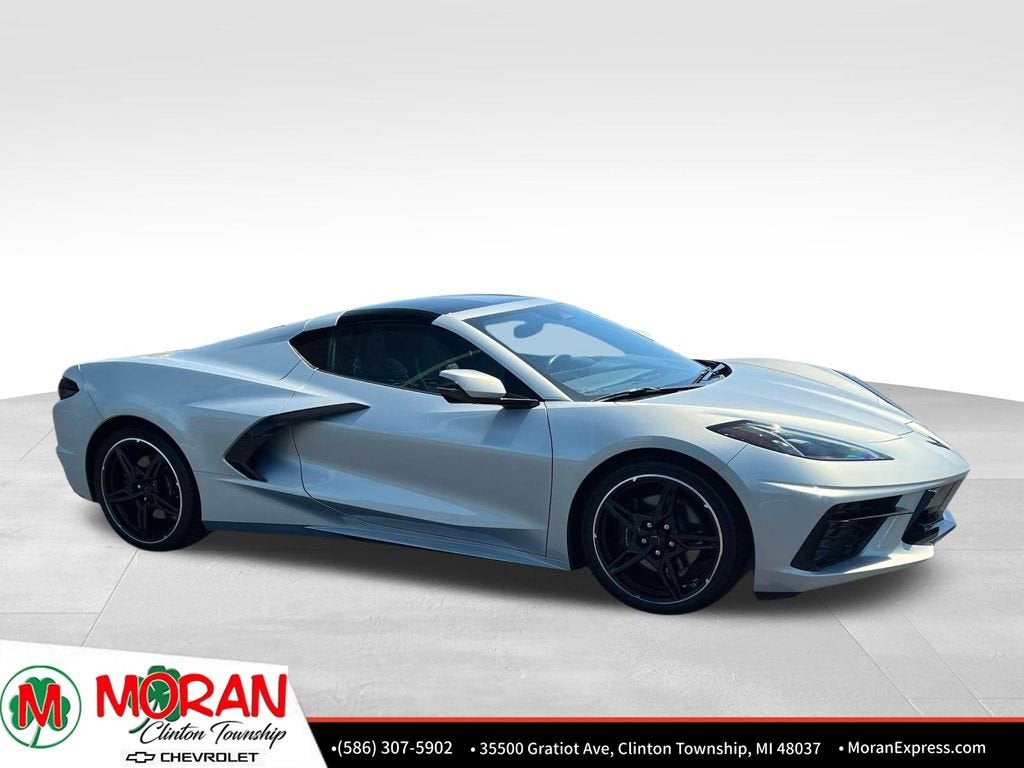 2024 Chevrolet Corvette Stingray 2LT