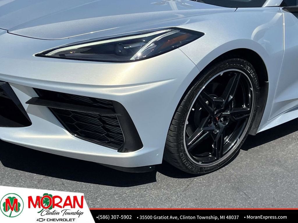 2024 Chevrolet Corvette Stingray 2LT