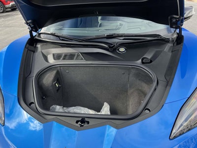 2026 Chevrolet Corvette Stingray 2LT