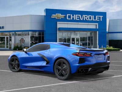 2026 Chevrolet Corvette Stingray 2LT