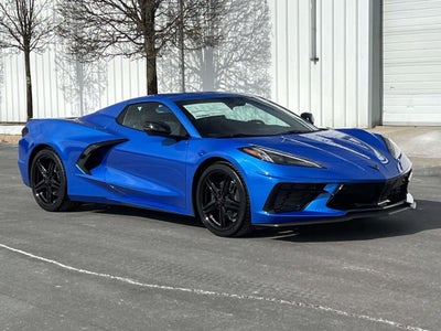 2026 Chevrolet Corvette Stingray 2LT