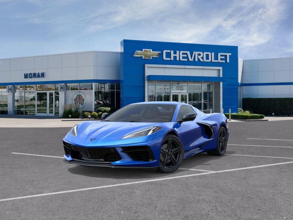 2026 Chevrolet Corvette Stingray 2LT