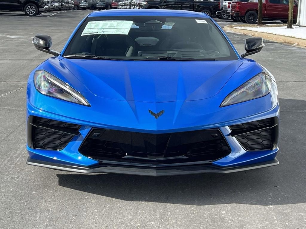 2026 Chevrolet Corvette Stingray 2LT