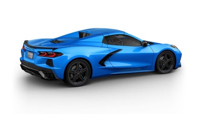 2026 Chevrolet Corvette Stingray 2LT