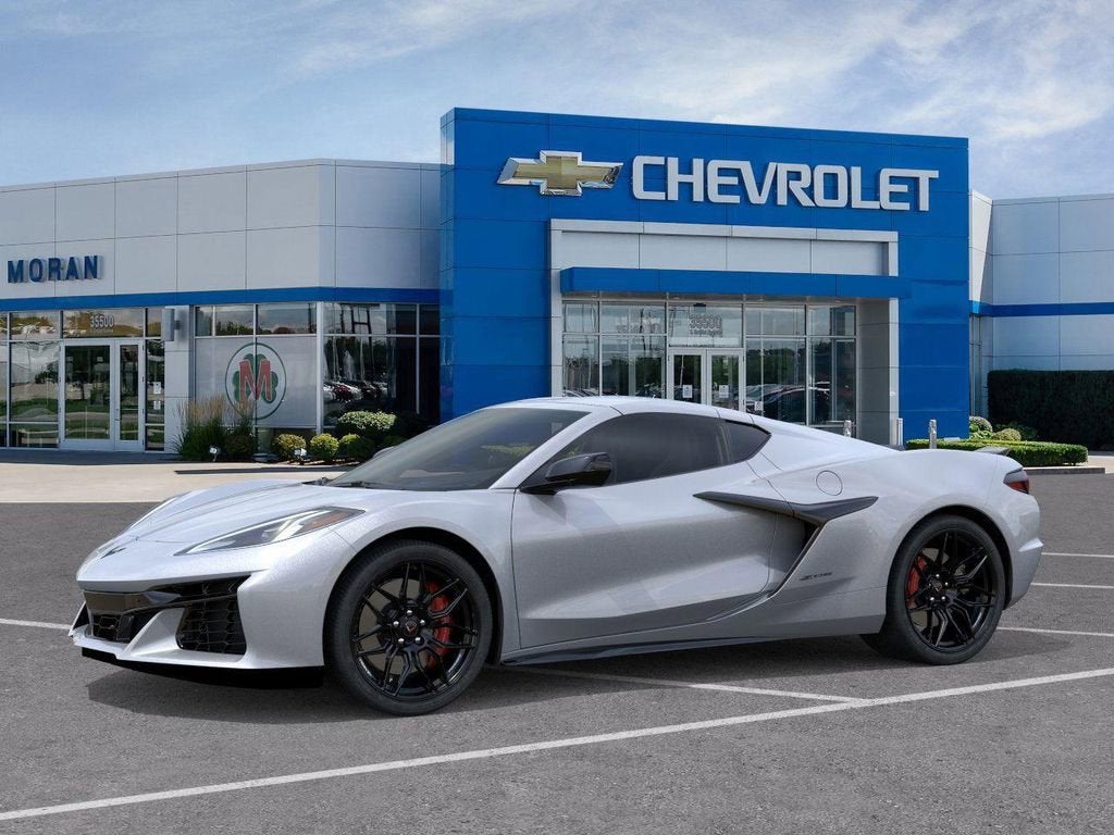 2026 Chevrolet Corvette Z06 2LZ