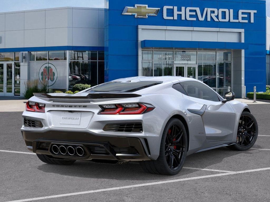 2026 Chevrolet Corvette Z06 2LZ