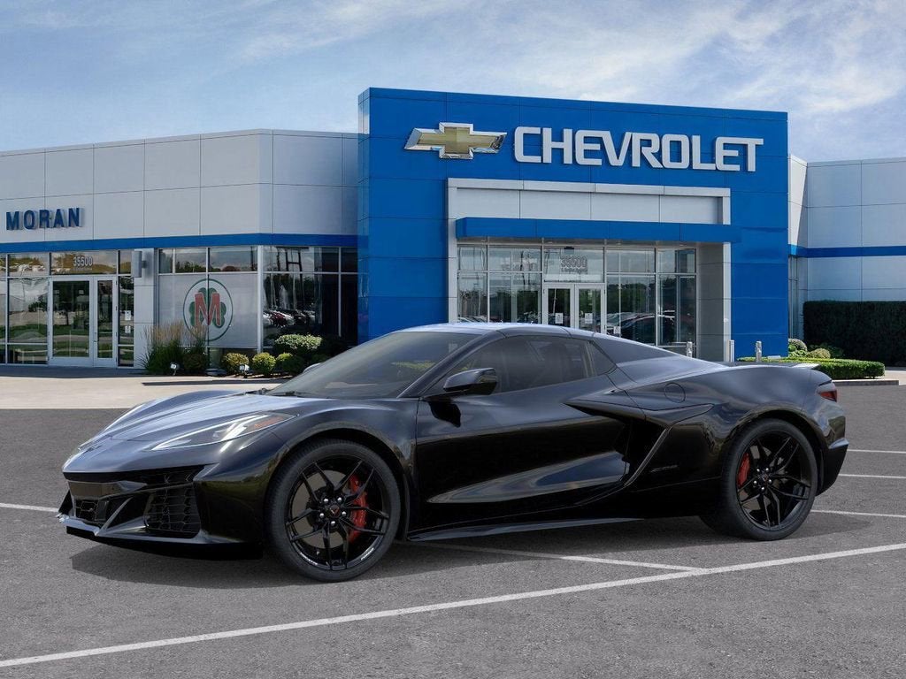 2026 Chevrolet Corvette Z06 2LZ