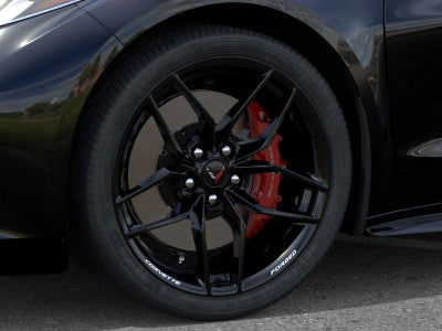 2026 Chevrolet Corvette Z06 2LZ