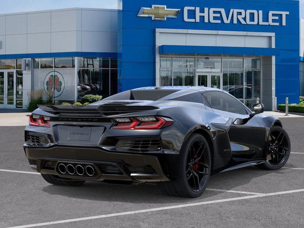 2026 Chevrolet Corvette Z06 2LZ