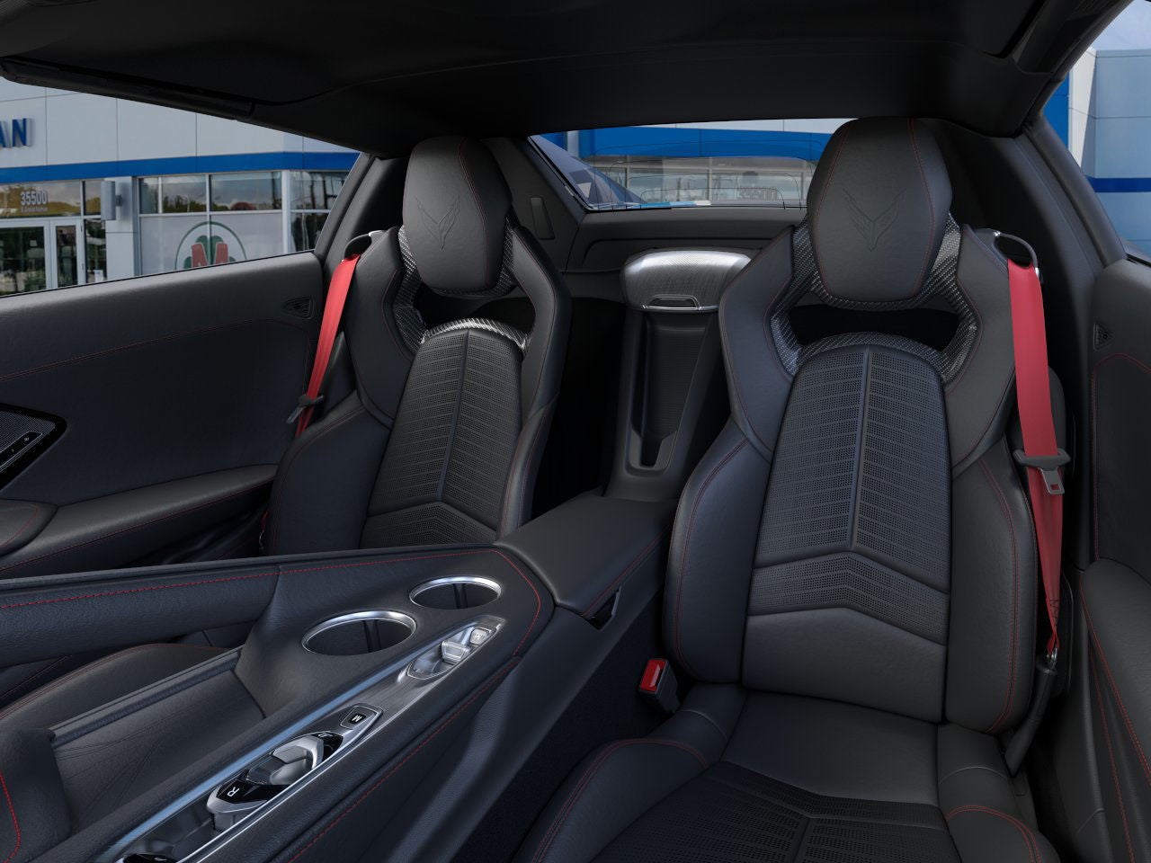 2026 Chevrolet Corvette Z06 2LZ